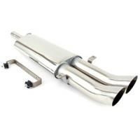 Exhaust Rear Silencers