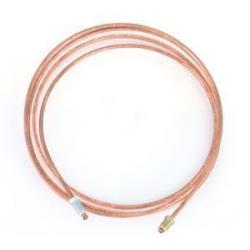 Copper Fuel Pipe