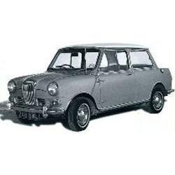 Riley Elf & Wolseley Hornet