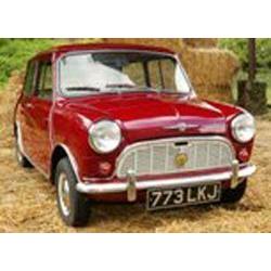 MK1 Mini Saloon 1962-67