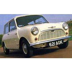 MK1 Mini Saloon 1959-62