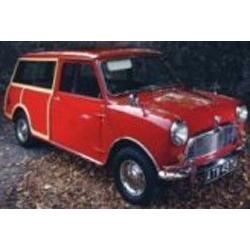 Mini Traveller MK1 1962-67