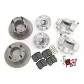  12 to 10 Mini Brake Conversion Kit