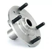 21A231 Mini front drum brake type drive flange 1959-84