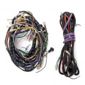 Mk1 Mini Cooper 'S' - Braided Wiring Loom