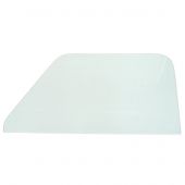 ALA5723 Clear door glass, wind up type for Mini models Mk3 on