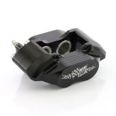 Black Mini 8.4’’ Alloy 4 Pot Calipers