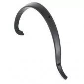 Special Black Wheel Arch - Rear Right