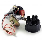 Mini 45D4 Lucas Type Distributor with Electronic Ignition