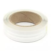 Cooper Side Stripes - White
