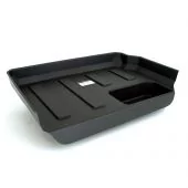 EBF100150 A genuine Mini loadspace liner and organiser tray, fits perfectly into your Minis boot to help secure shopping etc.