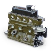1098cc A Series Engine - 8.5:1