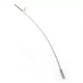 Handbrake Cable - Van/Estate/Pick-Up 1976 On - single - front handbrake FKB1174