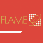 Flame Red Decal Kit - Sides & Boot