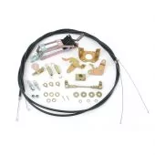 Weber 40/45 DCOE Linkage Kit for 7 Port Head