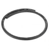 Rubber Heater Hose 1/2'' Bore - 100cm