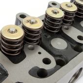 Mini 1275cc reconditioned cylinder head