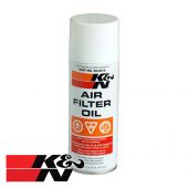 K&N Air Filter Spray Oil - 351ml 
