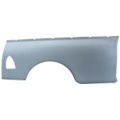MCR83.14.00.08 Right side rear panel for Mini Clubman Estate Mk3 and Mk4 models.