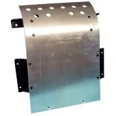 Mini Sport RAC Sump Guard - Dural