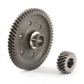 MS2040 Standard fitment helical Mini final drive gears - 3.105:1 ratio