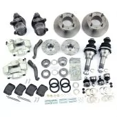 MS2680KIT 7.5" disc drive kit for Cooper S and early 1275GT fitted with 10" wheels.