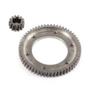 MS3335 LSD fitment semi helical Mini final drive gears - 4.67:1 ratio