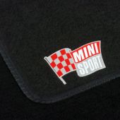 MSL5001 Mini Mini Sport Luxury Carpet Mat Set