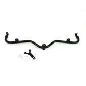 Italian Job Style Lamp Bar for Classic Mini - Black 3 Spot Lamp Mount
