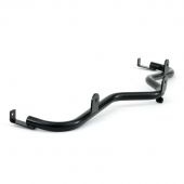 Italian Job Style Lamp Bar for Classic Mini - Black 3 Spot Lamp Mount