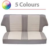 Mini Rear Seat Cover - Suffolk - Vinyl