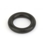 Early oil filter housing bolt external rubber seal for classic Mini