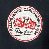Paddy Hopkirk 1/4 Zip Sweat Shirt - X Large