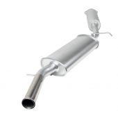 Mini Side Exit Exhaust System - CAT