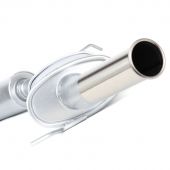 Mini Side Exit Exhaust System - LCB fitment