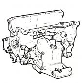 Mini Gearbox - 850/998cc - Remote