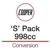 John Cooper 998cc Twin Carb 64bhp Conversion