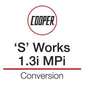 John Cooper Mini MPi 1.3i S Works Conversion