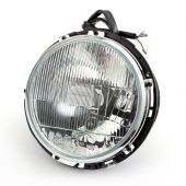 S5819B Complete LHD Headlight Assembly Kit for Mini '59-'96
