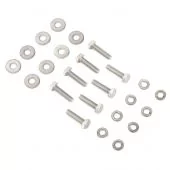 SMBFK004 Classic Mini front shock absorber top mount fitting kit, for both sides in stainless steel