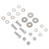 SMBFK015 Mini engine mounting to subframe fitting kit for both sides in stainless steel