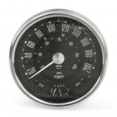 Smiths Mini Speedometer Electric Full Sweep 0-200km/h 