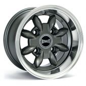 6" x 10" anthracite Ultralite alloy wheel and Falken FK07-E tyre package