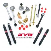 SUSCKIT06 Mini Sport performance handling Sports Ride kit with KYB Super Gas shock absorbers