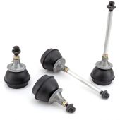 Mini Suspension Refresh Kit for Classic Mini - Genuine Rubber Cones and Adjusta Ride System