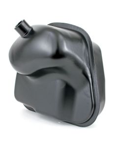 Steel Fuel Tank - 5.5 Gallon - Right Hand 