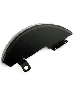 21A2613 Right side upper brake disc shield for Mini models 1984 to 2001 fitted with the 8.4" brake discs (GDB90806)