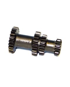 3 Synchro Straight Cut Gears - Laygear 