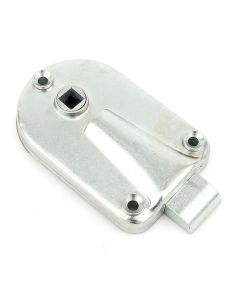 Classic Mini Door Lock for LHD Mk1/2 - No Safety Catch