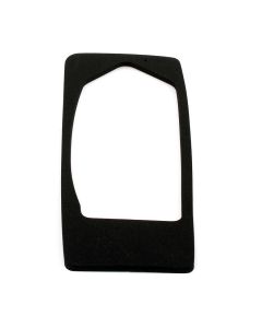 37H6778 Rear lens gasket for Mini Mk2 type rear lamps without reversing light.